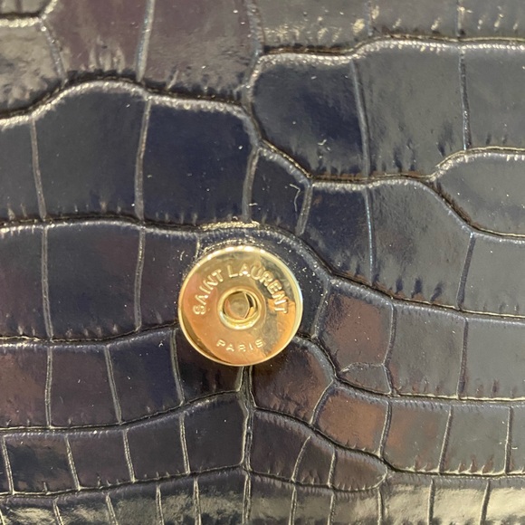 YSL SUNSET BAG - Picture 7 of 12